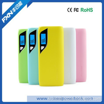 2015 new portable power bank 10000 mah /portable battery charger/mobile power bank